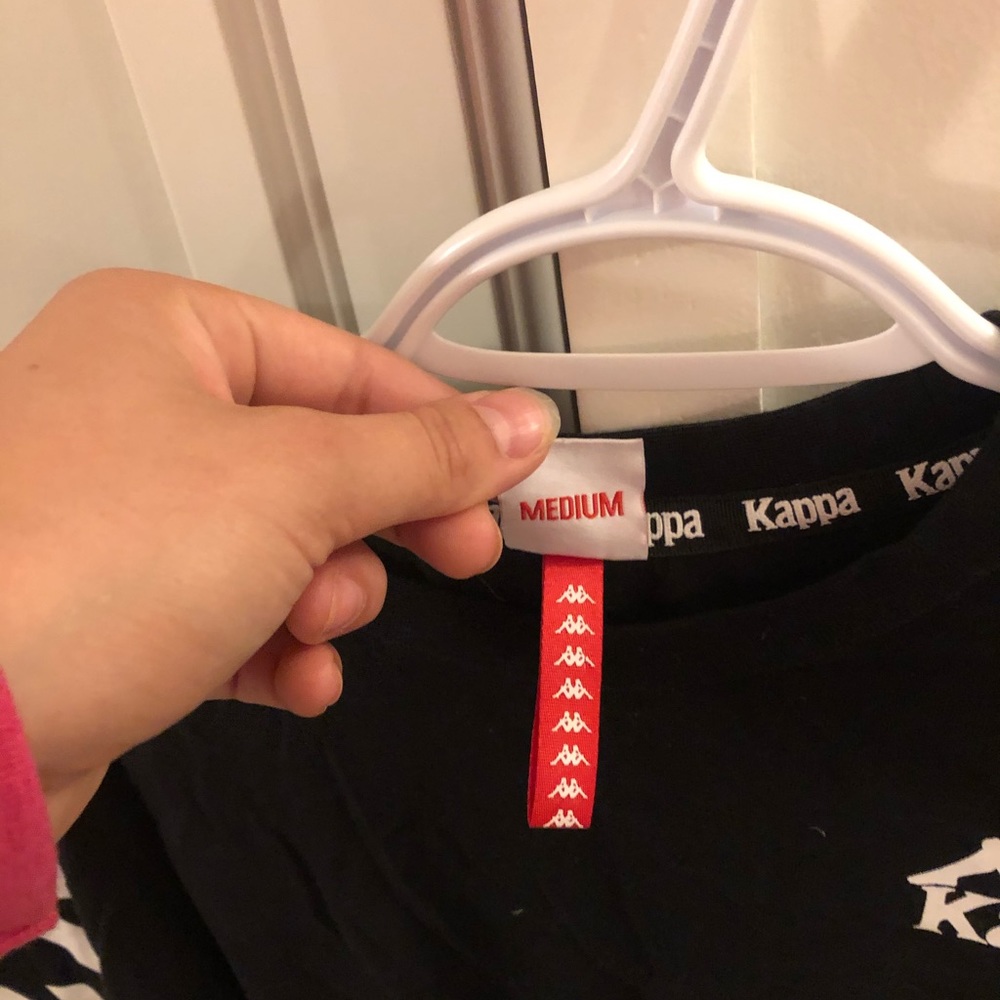 Kappa long sleeve